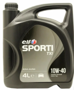 ELF Sporti TX1 10W-40 - 4 LitreMotor Yağı
