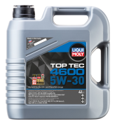 Liqui Moly Top Tec 4600 5W-30 - 4 Litre (3763) Motor Yağı