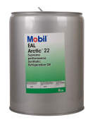 Mobil Eal Arctic 22 - 5 L  X 4 ADET Kompresör Yağı