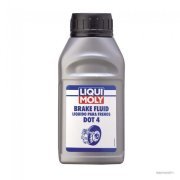 Liqui Moly Brake Fluid DOT 4 - 500 ml Fren ve Direksiyon Yağı