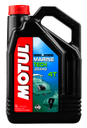 Motul Marine Tech 25W-40 4T 5 Litre Tekne Motor Yağı