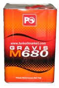 Petrol Ofisi Gravis M 680 - 16 Kg Şanzıman Yağları