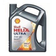 Shell Helix Ultra 5W-40 - 4 Litre Motor Yağı