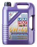 Liqui Moly Leichtlauf High Tec 5W-40 5 Litre (2328) Motor Yağı
