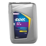 Opet ATF DEX 3  - 20 Litre Şanzıman Yağı