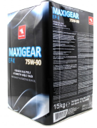 Petrol Ofisi Maxigear EP X 75W-90 - 15 kg Şanzıman Yağları