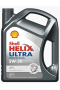 Shell Helix Ultra Pro AP-L 5w-30 5 Litre  Motor Yağı