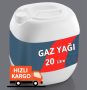 Gaz Yağı - 20 litre
