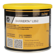 Klüber Barrierta L 55/2 - 1 Kg PTFE Teflon Gres