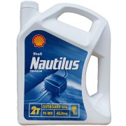 Shell Nautilus 2T - 4 Litre Su ve Deniz Motorları İçin Özel