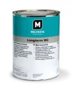 Molykote Longterm W2 - 1 kg Beyaz Gres Gres Yağı