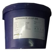 Serranus LS EP 000 - 16 kg Otomatik Yağlama Gresi