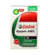 Castrol Hyspin AWS 32 - 17 Litre Hidrolik Yağı