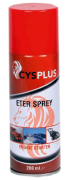 Cys Plus Eter Sprey - 200 ML