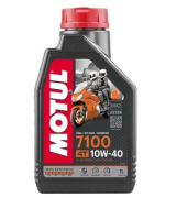 Motul 7100 10W-40 4T - 1 Litre Motosiklet Yağı