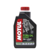 Motul Fork Oil Expert Light 5w - 1 Litre Motosiklet Yağı
