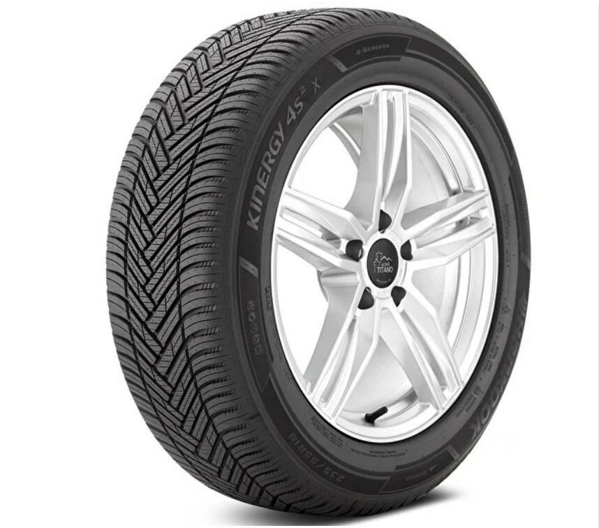 275/45R20 110W XL KINERGY 4S 2 X H750A HANKOOK