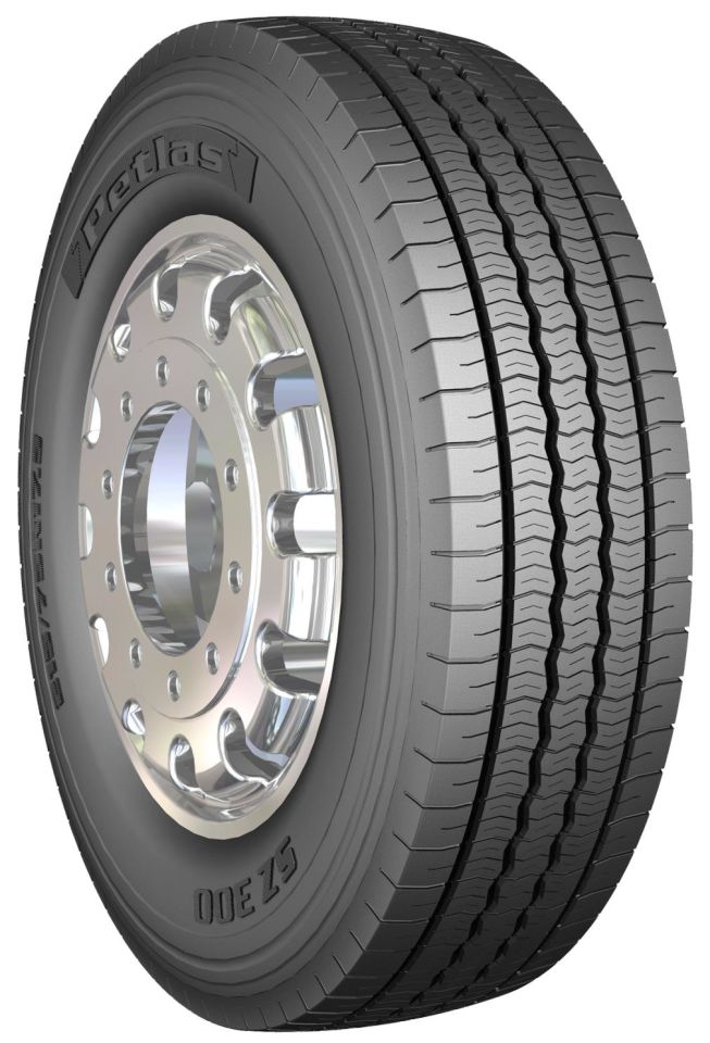 215/75R17.5 TL 126/124M (DÜZ) SZ300 PETLAS