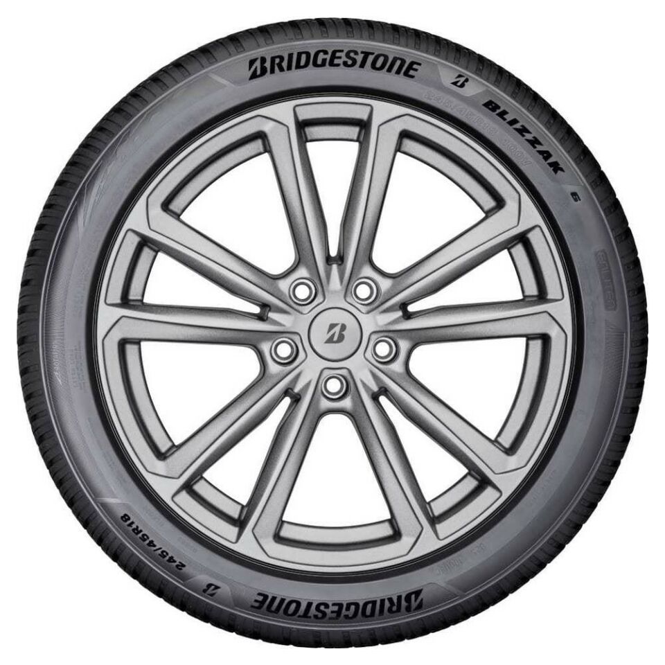 235/55R19 105W XL BLIZZAK 6 BRIDGESTONE