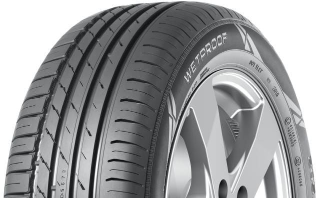 205/60R16 92H WETPROOF NOKİAN