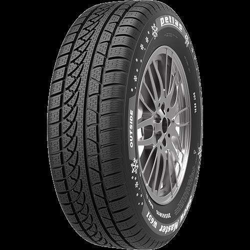 225/55R17 TL 97V P-RFT SNOW MASTER W651 PETLAS