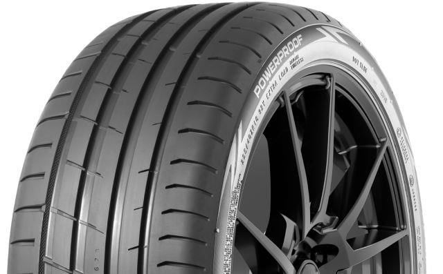 225/40R18 92Y XL POWERPROOF NOKİAN