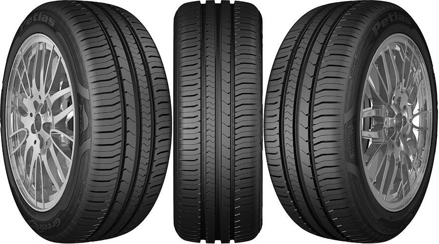 195/65R15 TL 91H PROGREEN PT525 PETLAS