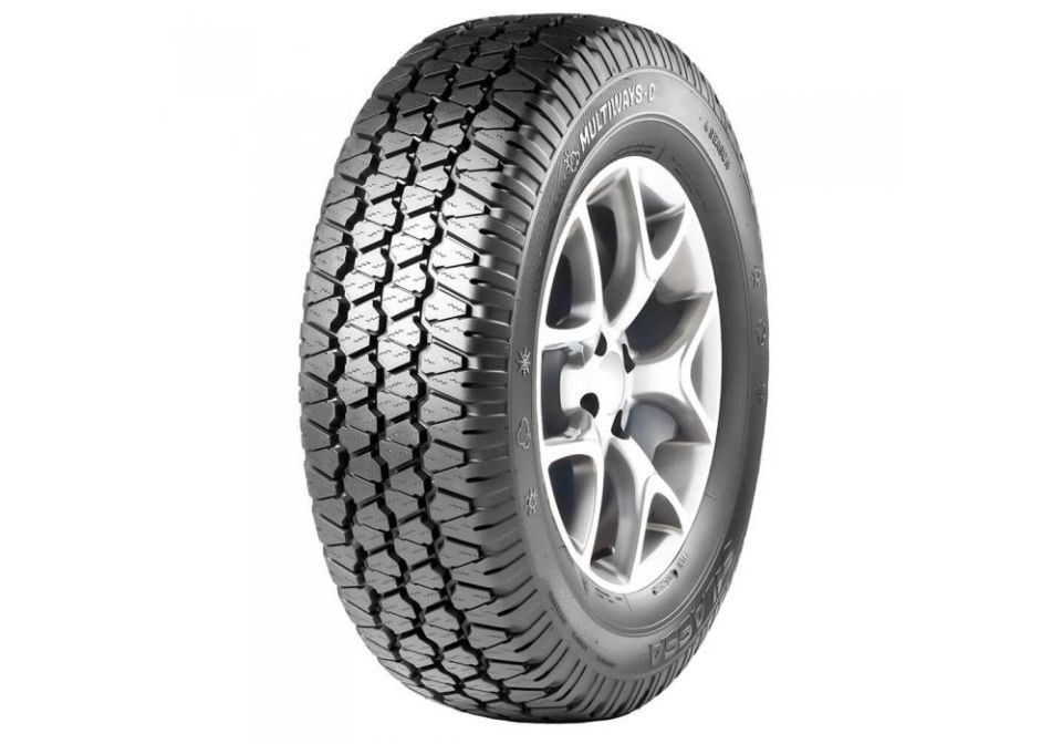 235/65R16 C 115/113R 8PR MULTIWAYS-C LASSA