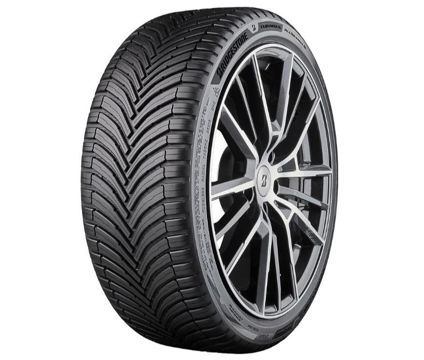 215/55R17 98W XL TURANZA ALL SEASON 6 BRIDGESTONE