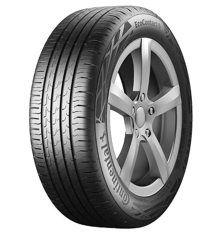 195/55R16 87V EC6 CONTİNENTAL