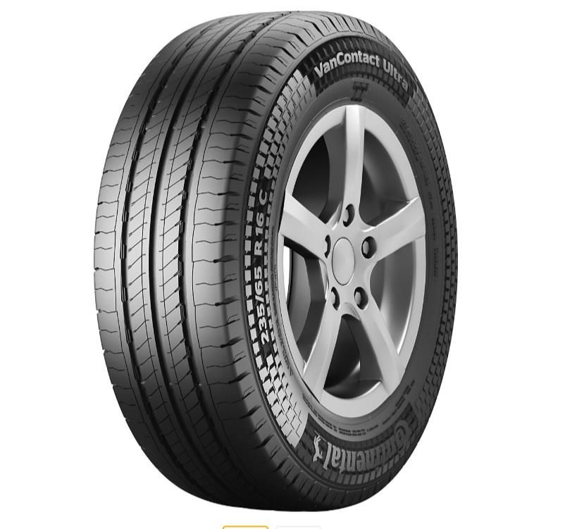 225/55R17 C 109/107H VC ULTRA CONTİNENTAL