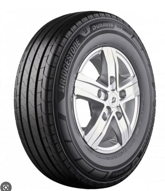 205/75R16 C 113/111R DURAVIS VAN BRIDGESTONE