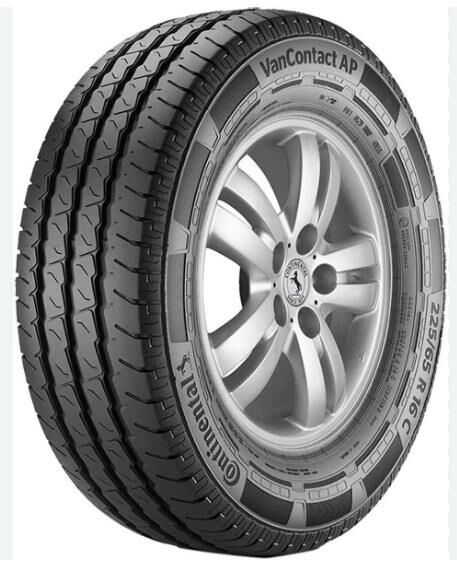 205/65R16 C 107/105T VANCAP CONTİNENTAL