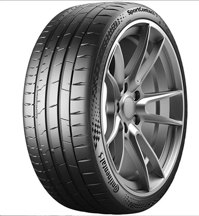 235/40R19 96Y XL FR SC7 CONTİNENTAL