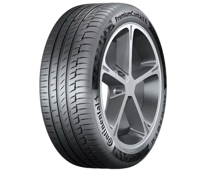 245/40R19 98Y XL PC6 SSR* CONTINENTAL