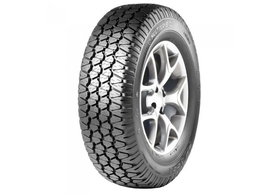 205/65R15 C 102/100R 6PR MULTİWAYS-C LASSA