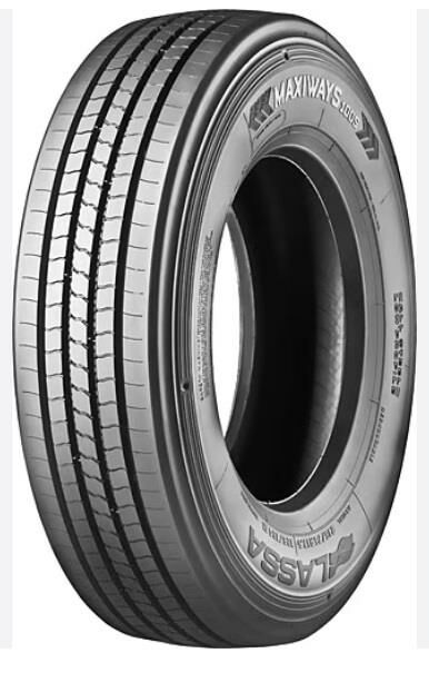 225/75R17.5 129/127 MAXİWAYS 100S	 LASSA