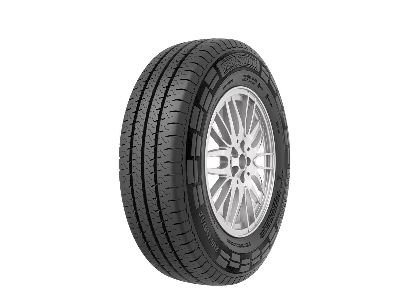 235/65R16 C TL 121/119R 12PR VANMILE MILESTONE
