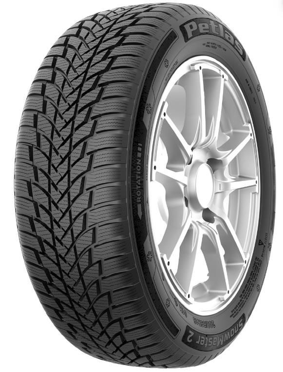 175/70R13 TL 82T SNOWMASTER 2 PETLAS