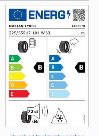 225/55R17 101W XL SEASONPROOF 1 NOKİAN