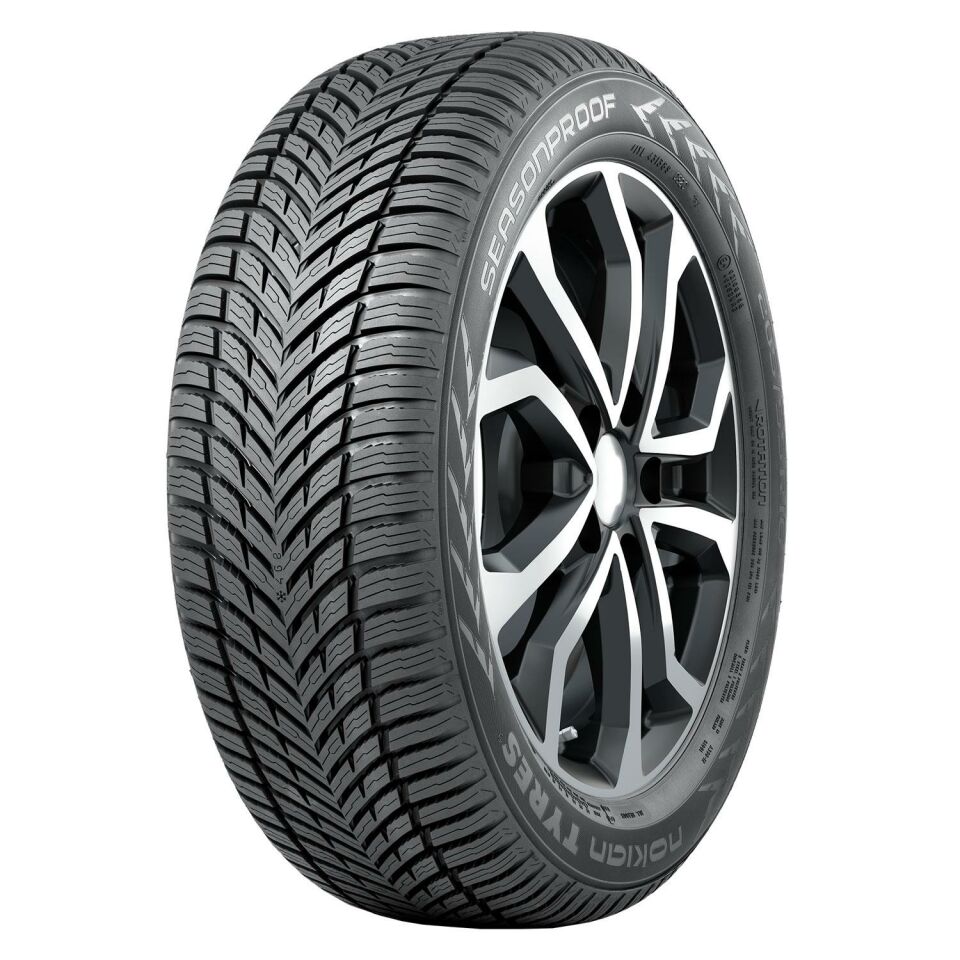 195/55R16 91V XL SEASONPROOF NOKİAN