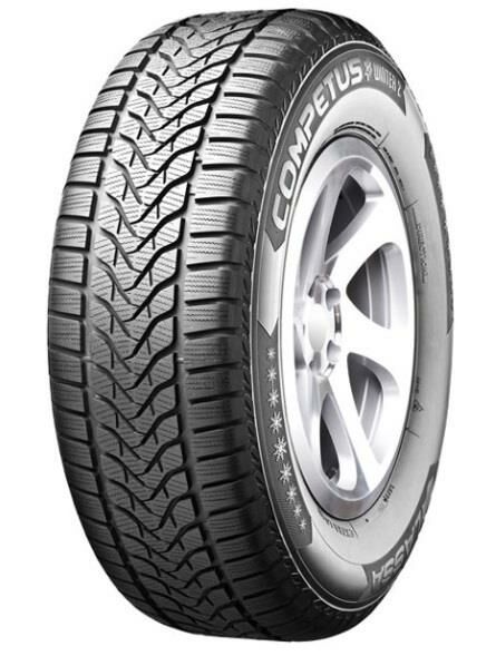 225/55R18 98V COMPETUS WINTER 2 + LASSA