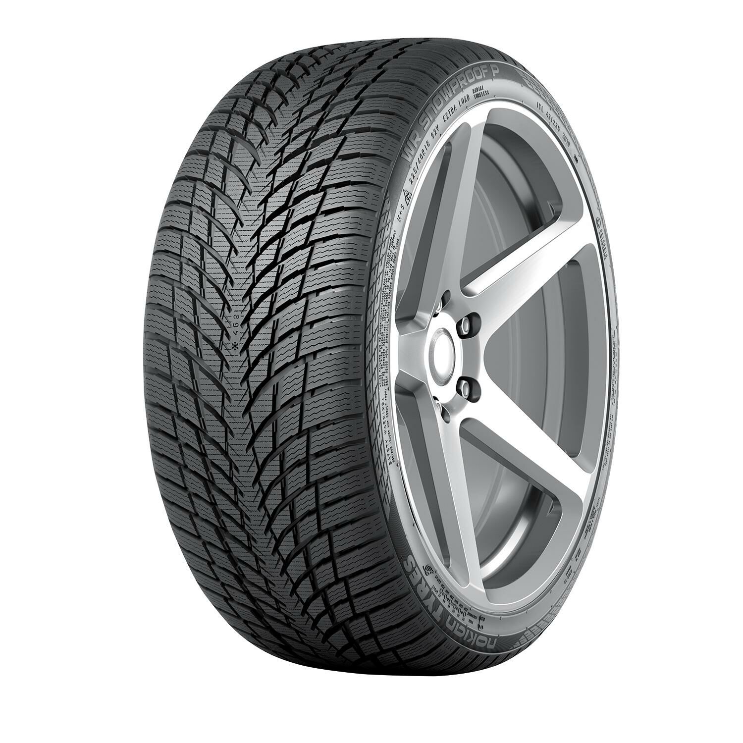 225/50R17 94H WR SNOWPROOF P RUNFLAT NOKİAN