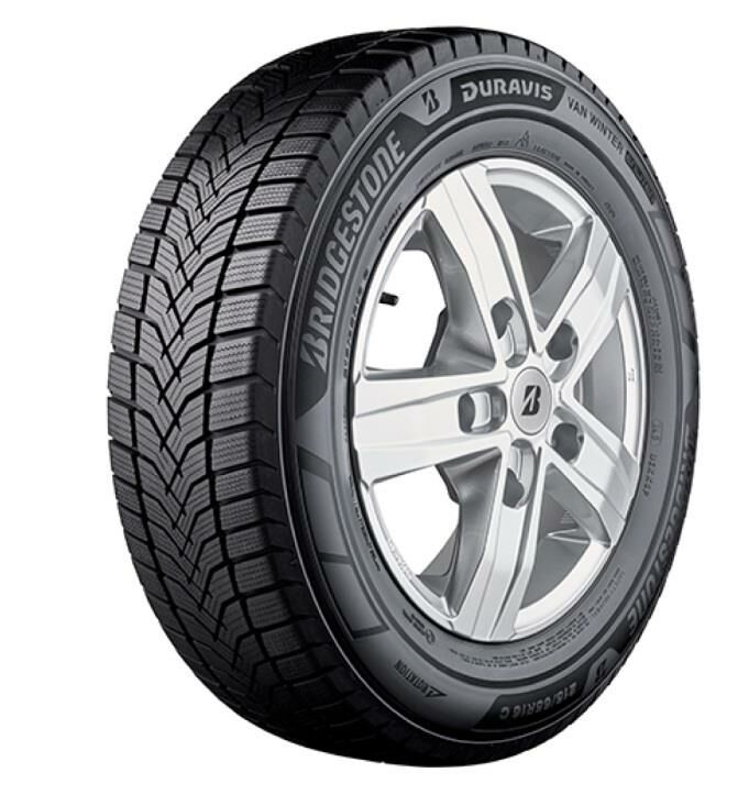 235/65R16 C 115/113R 8PR DURAVIS VAN WINTER BRIDGESTONE