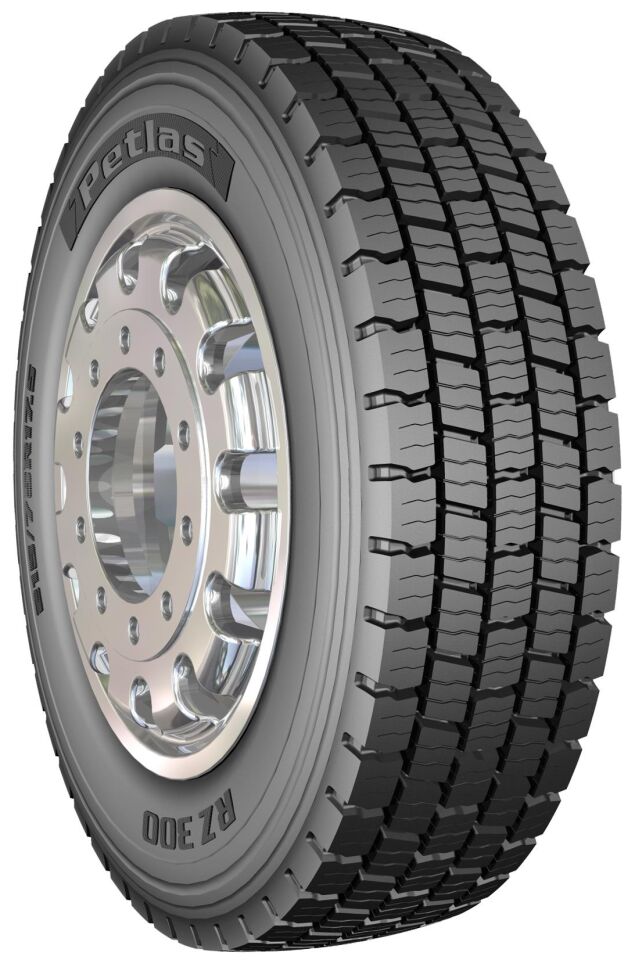 215/75R17.5 TL 126/124M (KAR) RZ300 PETLAS