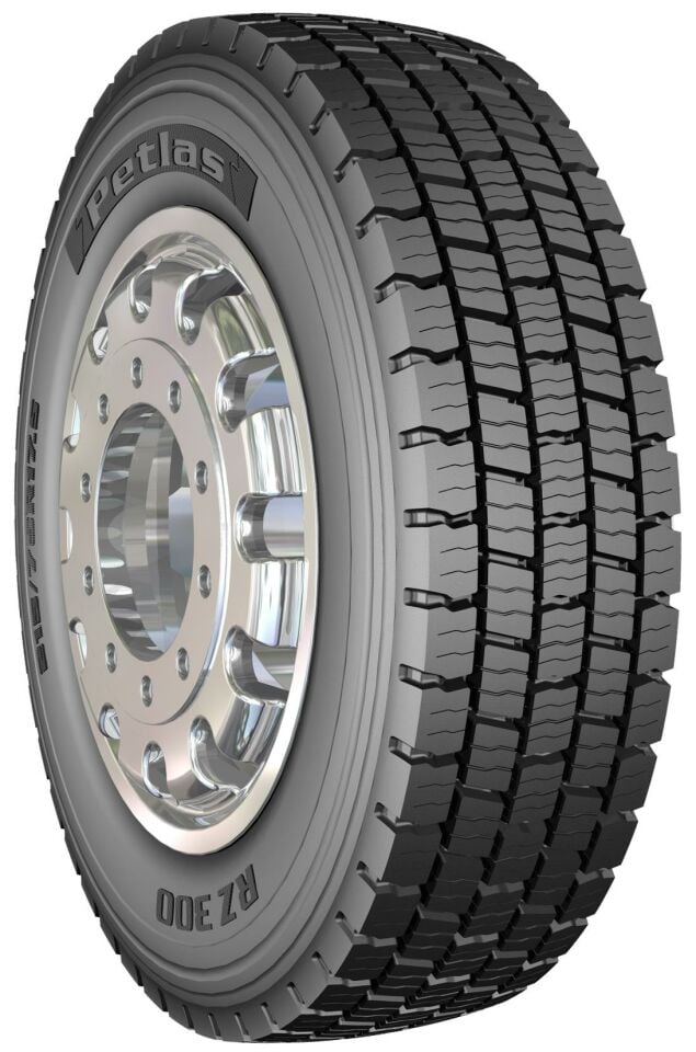 215/75R17.5 TL 126/124M (KAR) RZ300 PETLAS