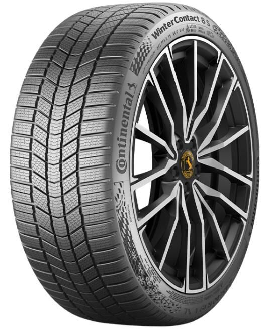 285/45R20 112W XL FR WC8S CONTİNENTAL