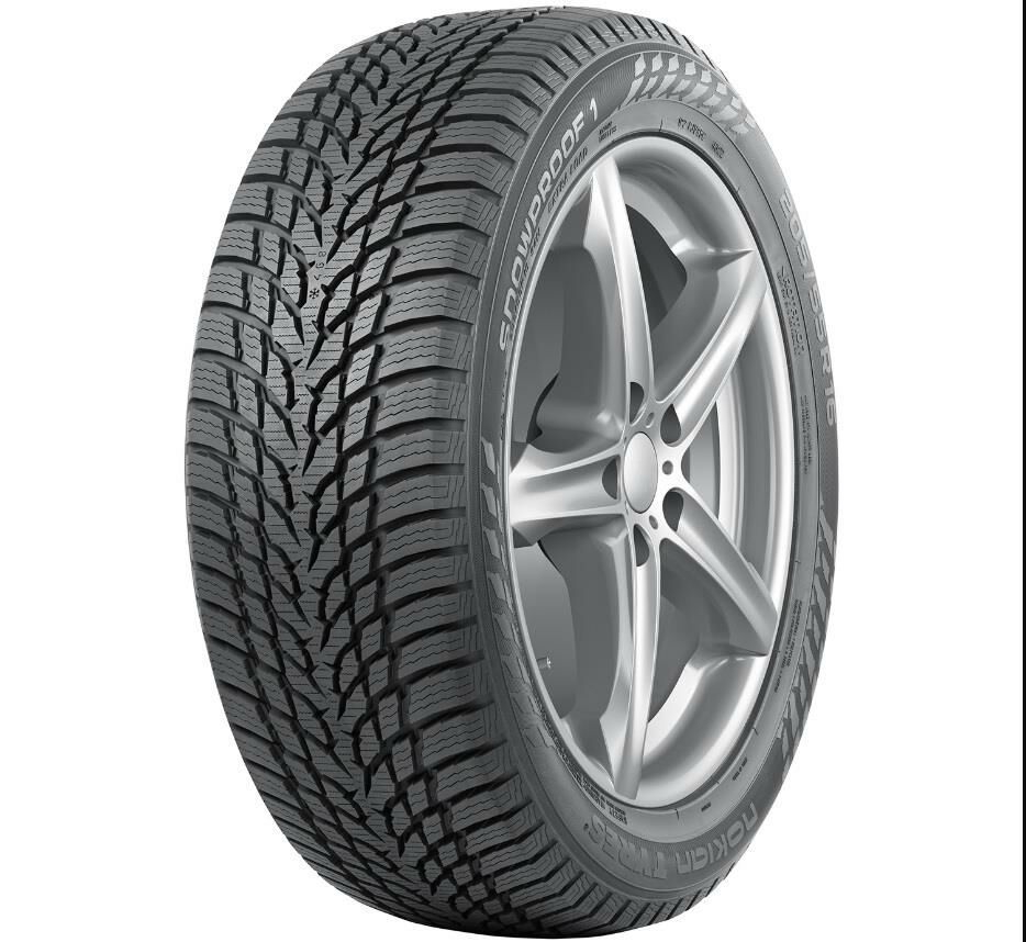 225/45R17 91H SNOWPROOF 1 NOKİAN