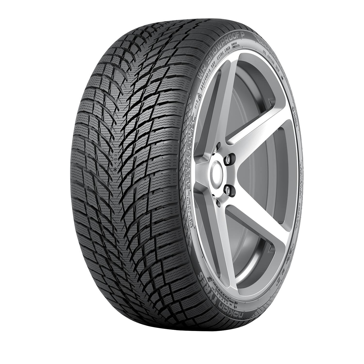 245/45R18 100V XL WR SNOWPROOF P NOKİAN