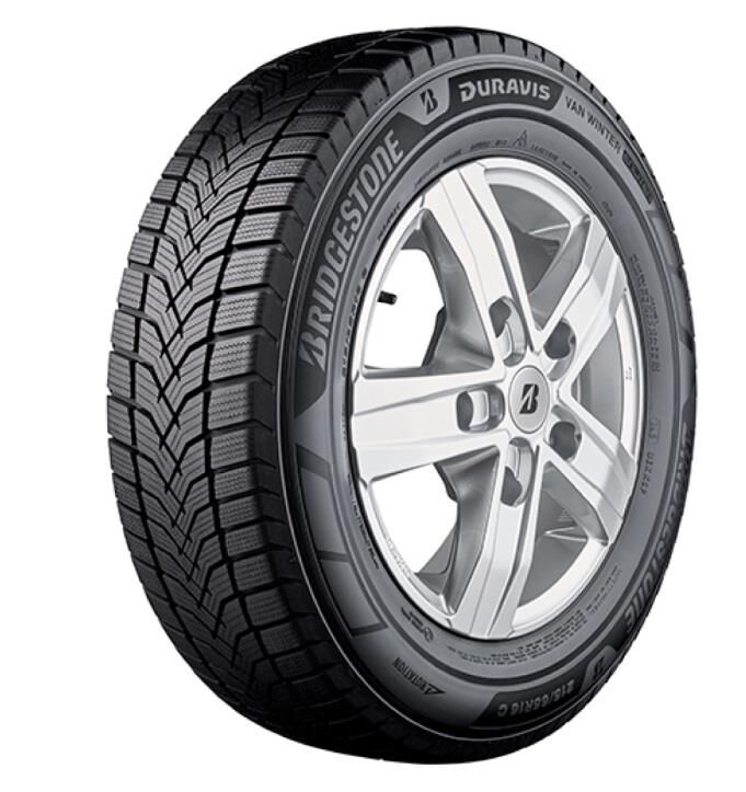 215/60R17 C 109/107T DURAVIS VAN WINTER BRIDGESTONE
